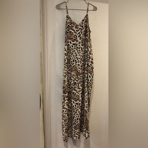 Jodifl leopard print dress